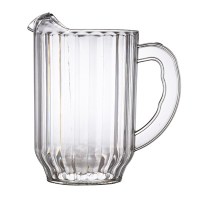 1.8Ltr Reusable Plastic Jug-Pitcher